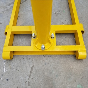16 Phiên Bản Mini Tầng Roof Hoist Nhỏ Pickup Lift Crane Nâng Cần Cẩu - Product Image 4