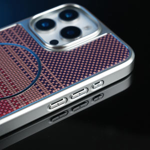 Funda Magnética para Teléfono JOYPORODO B334 de Fibra de Aramida, Funda Rígida de PC Resistente a Golpes para iPhone XR 11 12 <span class=keywords><strong>13</strong></span> 14 15 16 17 para <span class=keywords><strong>Samsung</strong></span> <span class=keywords><strong>Android</strong></span> - Product Image 5