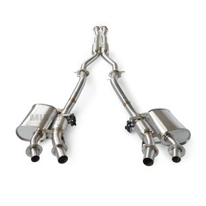 Escape de Alto Rendimiento con Válvula de Control para Kia Poison <span class=keywords><strong>Sting</strong></span> 3.3T 2018-2023, Instalación Perfecta - Product Image 1