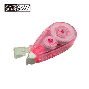 STASUN gran oferta Mini <span class=keywords><strong>Corrector</strong></span> POM Material papelería <span class=keywords><strong>Corrector</strong></span> 5MM ancho 4M longitud Mini cinta correctora - Product Image 2