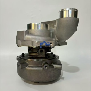 Turbocompresor para Motor Diésel J08, Piezas para Excavadora - Product Image 2