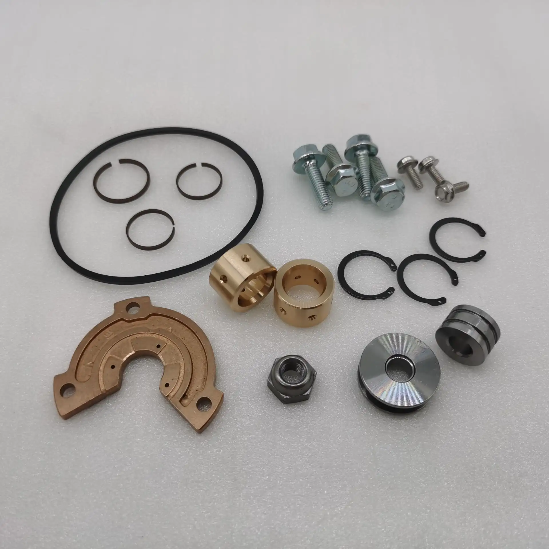 Kit de réparation de turbocompresseur de véhicule, pièces de rechange Turbo TA45