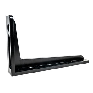 SteelExpert GPPH 450x250mm carré de frappe à gauche, épaisseur 25mm, trous 28mm - Product Image 3