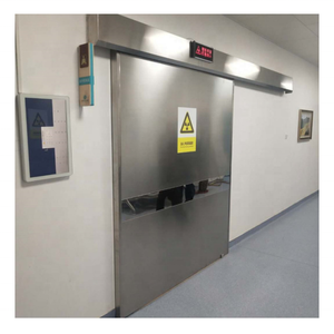 ประตูตะกั่วกันรังสีเอ็กซ์สำหรับห้องสแกน CT และห้องป้องกันรังสีเอ็กซ์ ได้รับการรับรองมาตรฐาน CE - Product Image 2