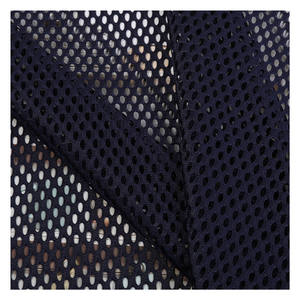 Tissu en gros de doublure de maille de polyester d'usine pour des shorts de <span class=keywords><strong>basket</strong></span>-ball - Product Image 1