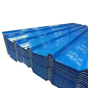 Hot bán ppgi/ppgl sóng lợp tấm sắt/cuộn dây thép mạ kẽm/prepainted galvalume Trung Quốc lớn Nhà sản xuất giá tốt