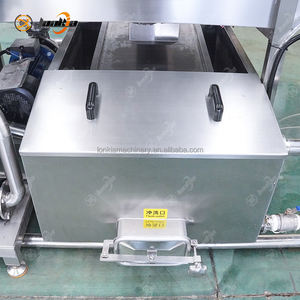 Machine à laver les palettes en plastique verticales industrielles de grande taille pour le nettoyage automatisé dans les entrepôts et la logistique - Product Image 5