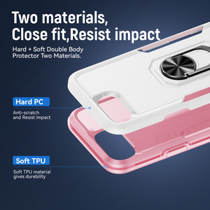 เคสโทรศัพท์แบบมีขาตั้ง สำหรับ iPhone 17 16E SE4 16 15 14 13 12 11 Pro Max ป้องกันการตกกระแทก ทนทาน ปกป้องเต็มรูปแบบ - Product Image 4