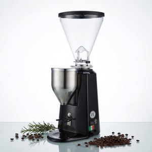 Molinillo de Café Manual OEM Personalizado con Motor Potente de 350W, Ajustable de Molienda Gruesa a Fina, con Muelas de Acero Inoxidable para Preparar Espresso - Product Image 6