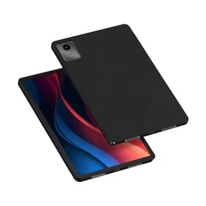 Funda Protectora Negra de TPU Suave y Resistente para Tablet de 11 Pulgadas, Precio Económico, para Lenovo Xiaoxin Pad 2024 M11 K11 - Product Image 3