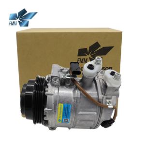 Compresor de Aire Acondicionado A0008300901 0008303001 para Mercedes-Benz Maybach S450 S560 S680 S400 S500 S600 57S 62S W222 C63 AMG - Product Image 1