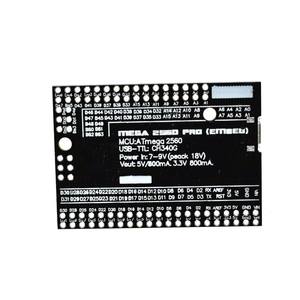 Méga <span class=keywords><strong>2560</strong></span> <span class=keywords><strong>PRO</strong></span> MINI 5V (encastrer) CH340G ATmega2560-16AU avec mâle pinheaders Compatible méga <span class=keywords><strong>2560</strong></span> - Product Image 2
