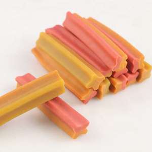 Ligne de production complète d'extrudeuses automatiques pour friandises en pâte pour animaux de compagnie, vente en gros à faible MOQ - Product Image 3