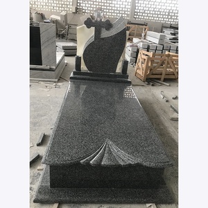 Chine Impala pierre tombale <span class=keywords><strong>monument</strong></span> granit croix pierre tombale <span class=keywords><strong>prix</strong></span> - Product Image 1