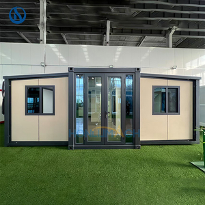 Casa Contenedor Expandible Personalizable Honlu con Diseño Moderno de Mediados de Siglo para Villa, Hotel, Gimnasio y Uso en Exteriores - Modelo de 20/30/40 pies - Product Image 6