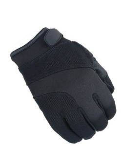 Guantes tácticos de cuero sintético resistentes a cortes con guantes PALMS para productos de seguridad - Product Image 2