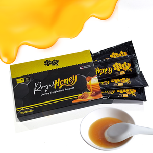 Supplément de santé masculin personnalisable à faible MOQ - Sirop de miel royal pour le soutien énergétique - Supplément de miel royal - Product Image 3