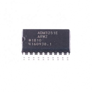 Isolateurs numériques IC SOP20 4,5 V à 5,5 V 1 canal RS-232, circuits intégrés ADM3251 ADM3251EARWZ ADM3251EARWZ-REEL - Product Image 1