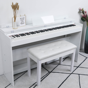Piano Eléctrico OEM Económico, Martillo de Botones Profesional, Tipo Clamshell Progresivo - Product Image 1