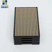 SHARP GH04C01B2G 450nm 1800mW Dioda Laser Biru TO-5.6 Kepala Laser Daya Tinggi H Pin Pencahayaan Panggung Ukiran Pencetakan 3D