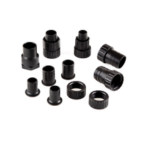 Pompe à eau submersible électrique pour aquarium SUNSUN CTP-2800 Aqua Plastic, fontaine pour bassin, 3000L/h