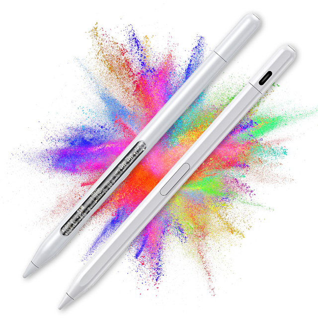 RUIDIAN NEW High Quality Palm Rejection Wireless Charger Stylus Pen Pencil for Pad Mimi/Air/Pro for apple Pencil