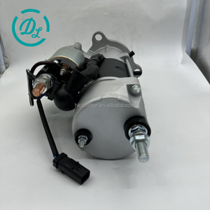 มอเตอร์สตาร์ท EexcavaStart รุ่น 390-0788 3900788 สำหรับเครื่องยนต์ C9 C13 C15 - อะไหล่ทดแทนที่ทนทาน แรงบิดสูง และเชื่อถือได้ - Product Image 5