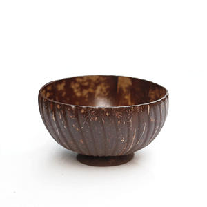 Wholesale High Quality Handmade Natural Eco Friendly Tableware <b>Bowls</b> Coconut Shell <b>Bowl</b> With Good Price - Product Image 2