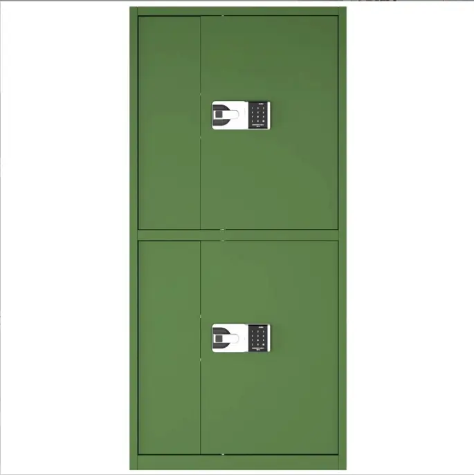 Factory Sales Security Office Confidential Storage Steel File Cabinet with Digital Lock in Hotselling