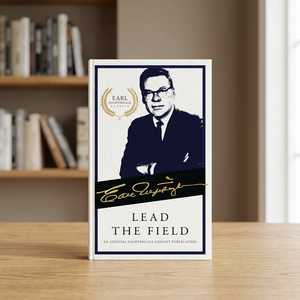 Liderando el camino por delante, de Earl Nightingale, libro en inglés de bolsillo, éxito y desarrollo personal - Product Image 1