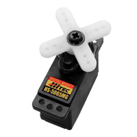 Nouveau HiTec HS-5065MG Servo de plume d'engrenage en métal à couple élevé 2.2KG/10g pour Rc passe-temps avion parc Flyer voitures Micro hélicoptère