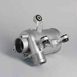 Pompe à eau électrique <span class=keywords><strong>AJD</strong></span> 2742000407 pour Mercedes Benz E-CLASS W205 A205 2019 - Product Image 2