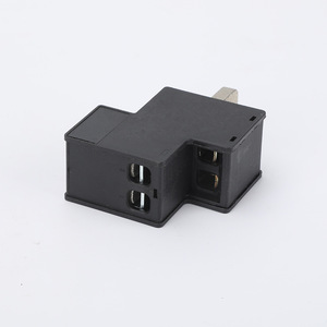 ขั้วต่อสายไฟพลาสติกหนึ่งในสี่ IP44ตัวเชื่อมต่อแบบซ่อนกล่องแยก FJ6จากกวนหยาง - Product Image 4
