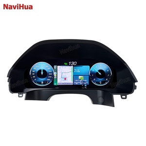 Navihua 12.3 " LCD Dashboard Ghost Screen Virtual Cockpit <b>Car</b> Digital Cluster <b>for</b> Mercedes Benz E Class 2013 2015Carplay Meter - Product Image 1