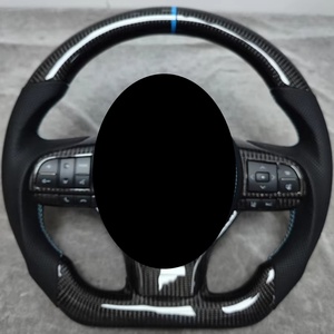 Volant en fibre de carbone véritable personnalisé en usine pour Lexus ISF RCF GS IS ES ES250 IS250 IS300 2019 Is350 - Product Image 4