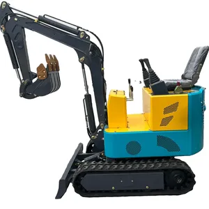 Crawler Excavator Electric Hammer Excavators Used Mini Excavator Price