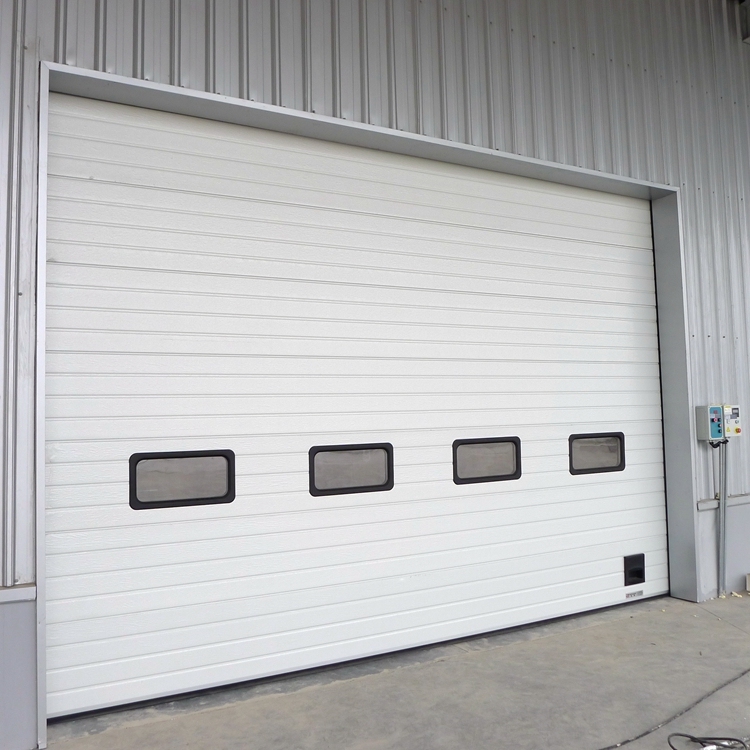 High Quality Warehouse Exterior Adapted Different