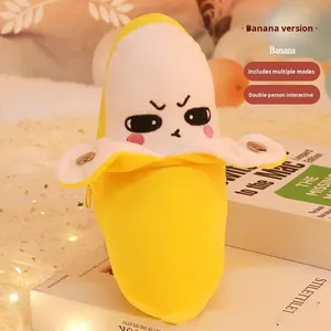 Juguete de Peluche Educativo Musical con Forma de Fruta, Piano de Peluche de Algodón PP Bordado, Súper Suave, con Sonido Inductivo, para Niños de Todas las Edades - Product Image 6
