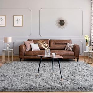 Tapis de Chambre à Coucher Nordique Ins, Tapis de Sol pour Salon, <span class=keywords><strong>Table</strong></span> Basse, Chambre de Fille, Tapis de Chevet - Product Image 6