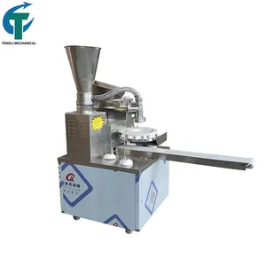 Industriële Automatische Machine Gevulde Gestoomde Broodjesmaker/Baozi-Machine