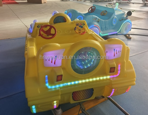 Mini parco divertimenti e parco a tema pista treno interno ed esterno prezzo all'ingrosso Mini pista treno per bambini - Product Image 5