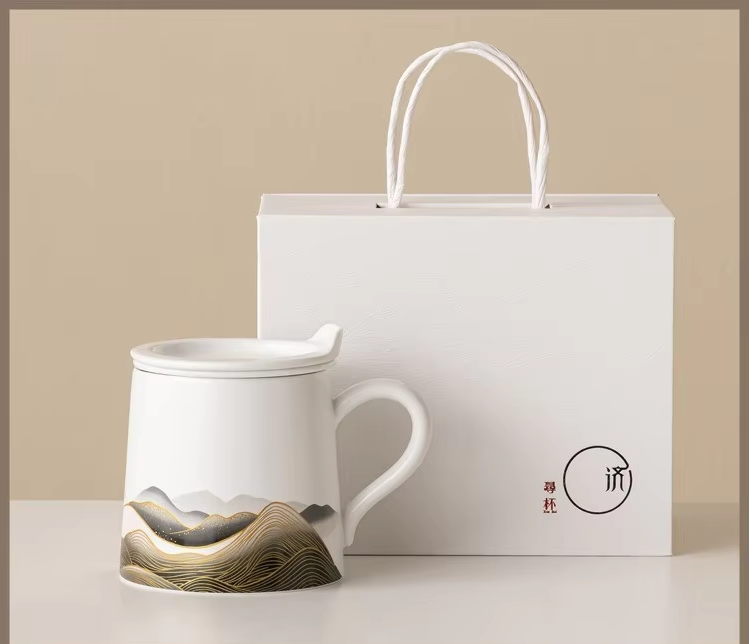 Taza de té B