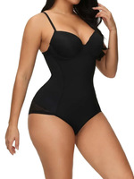 Body Moldeador de Cintura para Mujer, Posparto, Control de Abdomen |   Sujetador Moldeador con Efecto Levanta Busto
