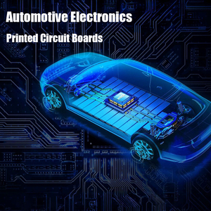 Ô tô Navigation board <span class=keywords><strong>PCB</strong></span> tùy chỉnh tần số cao taconic bảng mạch in thiết kế bố trí chế tạo pcba SMT lắp ráp - Product Image 3