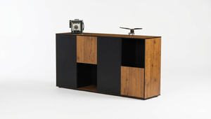 Durable Modern Executive Office Furniture Cabinet for Commercial Office Use - Product Image 1