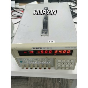 ใหม่ Gwinstek PPT-3615 ระบบฝึกอบรมแหล่งจ่ายไฟ DC แบบเชิงเส้นที่ตั้งโปรแกรมได้สามช่องสัญญาณ hx - Product Image 2