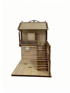 Tòa nhà hiện đại Cảnh quan cấu trúc lịch sử hiện đại mới nhất tùy chỉnh-thực hiện kiến trúc cao mái cảnh thiết kế - Product Image 5