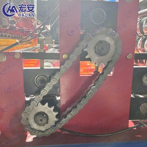 เครื่องผลิตกระเบื้องเหล็กเคลือบสีหลังคาสองชั้นสำหรับแท่นรถไฟ แบบอัตโนมัติเต็มรูปแบบ - Product Image 4