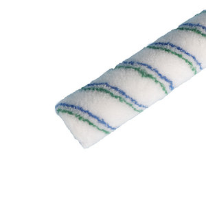 6 pollici 4 pollici 7 pollici copertura in lana blu 9 pollici spazzola <span class=keywords><strong>a</strong></span> <span class=keywords><strong>rullo</strong></span> di lana grossolana media grande copertura in lana per <span class=keywords><strong>vernice</strong></span> al lattice - Product Image 5