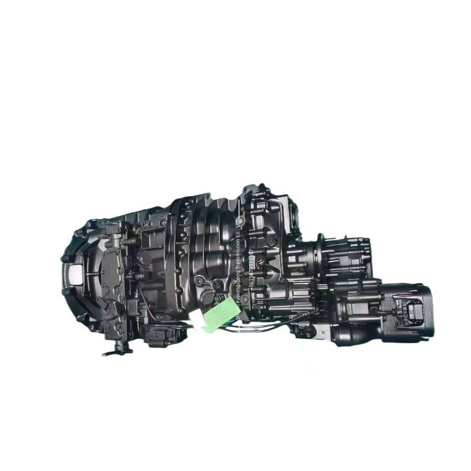 SINOTRUK HOWO Truck Parts - ZF16S2531TO Gearbox Assembly